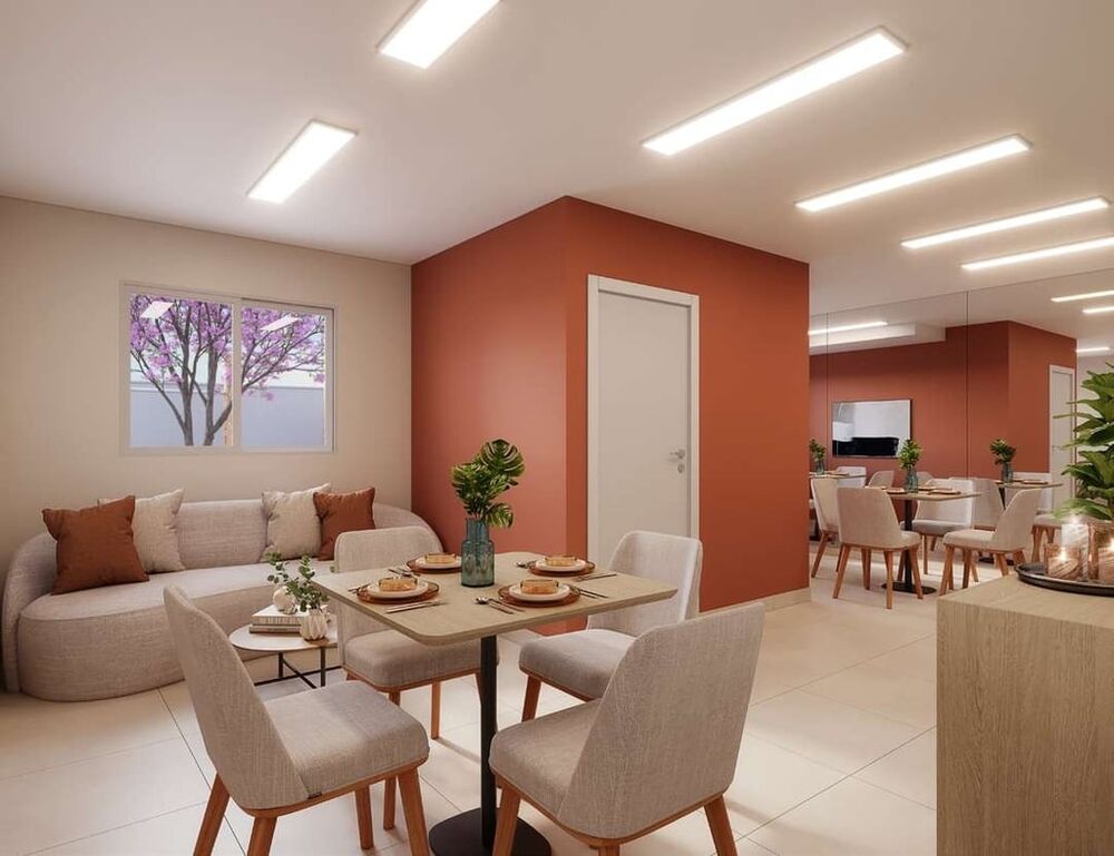 Apartamento, 2 quartos, 33 m² - Foto 4