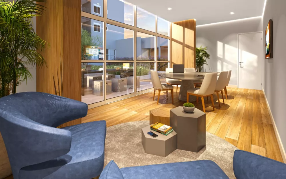 Apartamento, 1 quarto, 34 m² - Foto 7