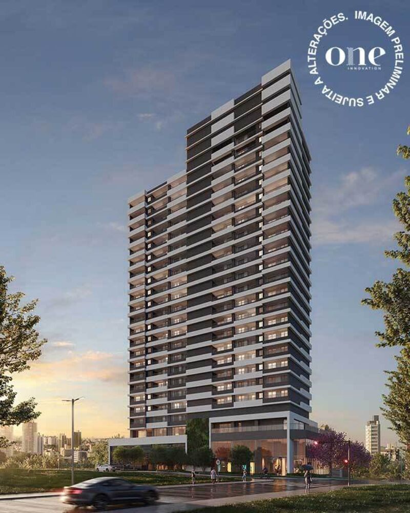 Apartamento, 2 quartos, 47 m² - Foto 1