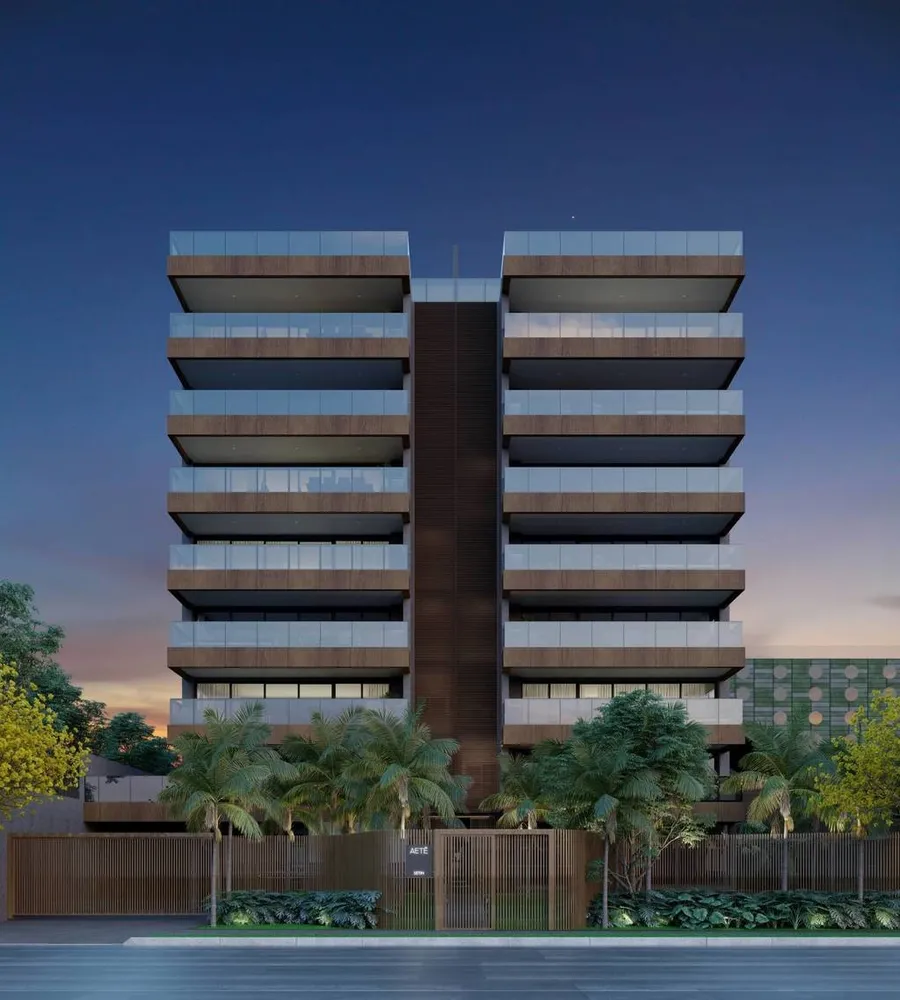 Apartamento, 4 quartos, 278 m² - Foto 2