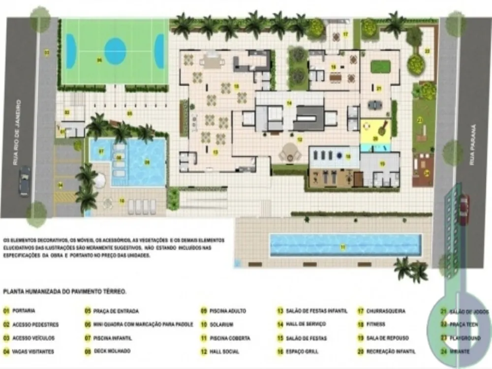 Apartamento, 3 quartos, 148 m² - Foto 11