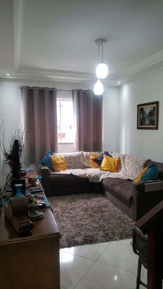 Sobrado, 3 quartos, 114 m² - Foto 1