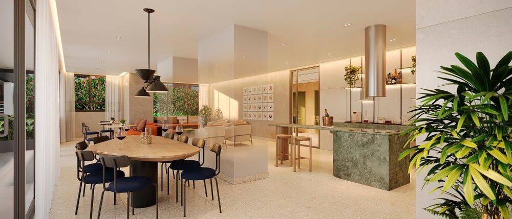 Sala-Conjunto, 26 m² - Foto 2