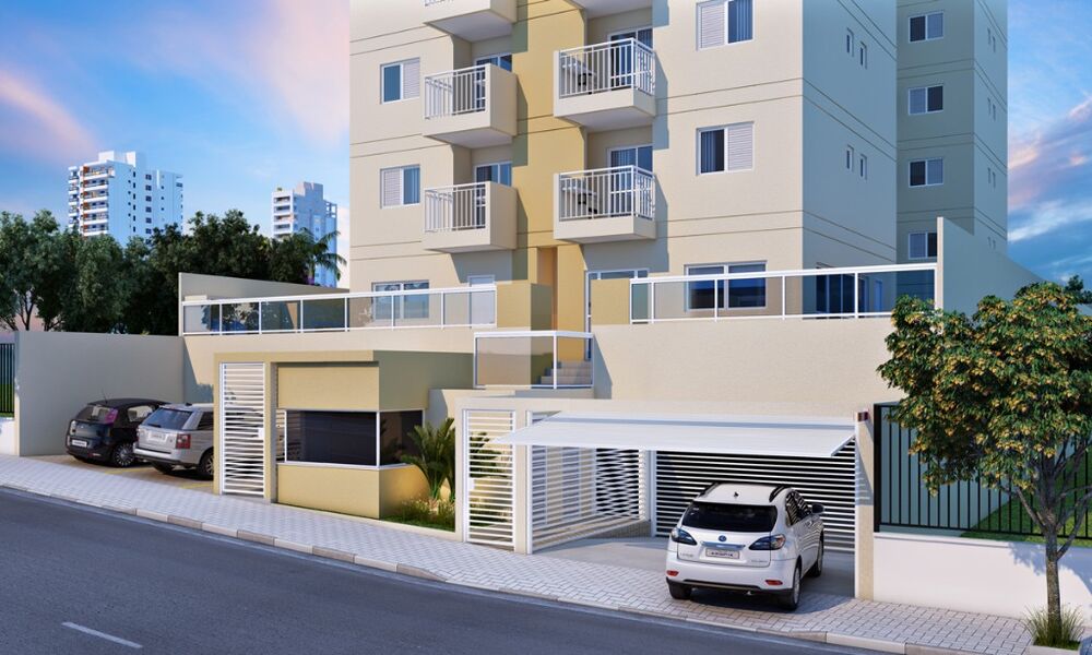 Apartamento, 2 quartos, 63 m² - Foto 2