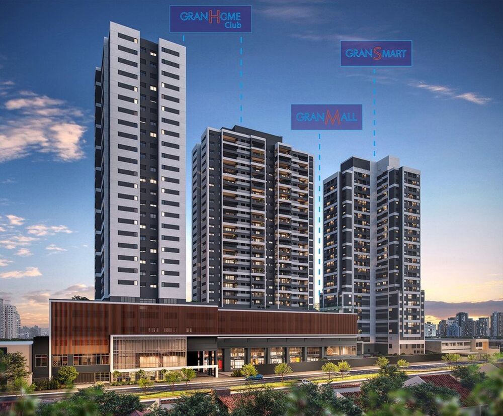 Apartamento, 2 quartos, 73 m² - Foto 3