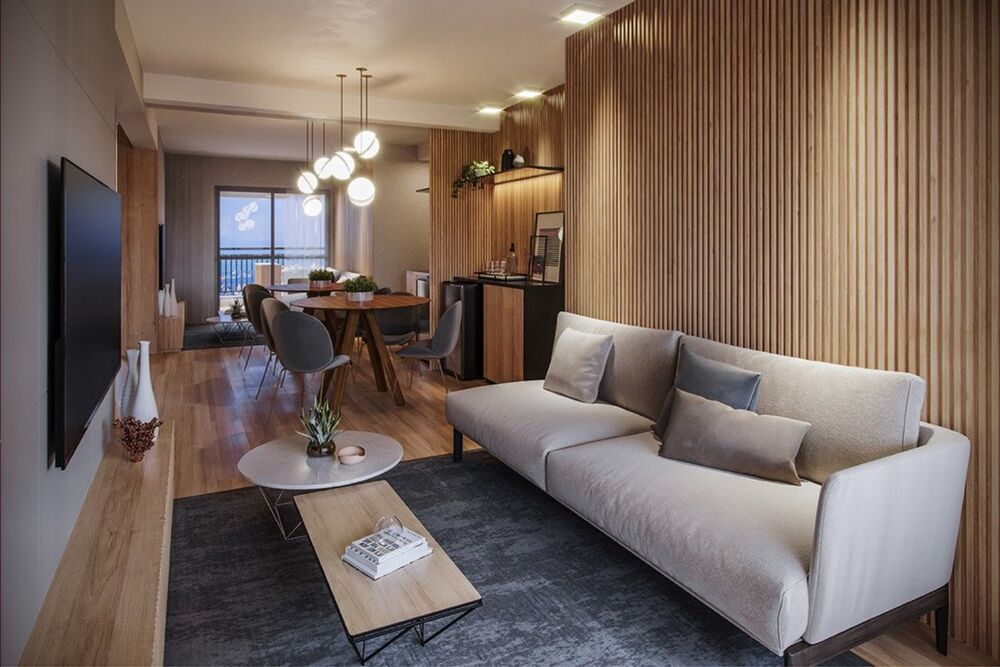 Apartamento, 2 quartos, 73 m² - Foto 2