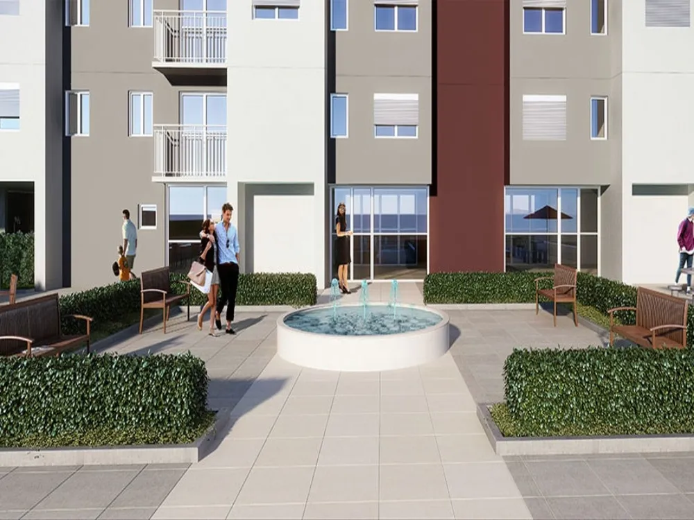 Apartamento, 2 quartos, 47 m² - Foto 1