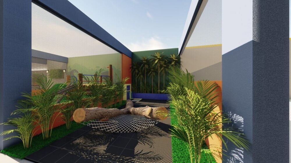 Apartamento, 3 quartos, 60 m² - Foto 4