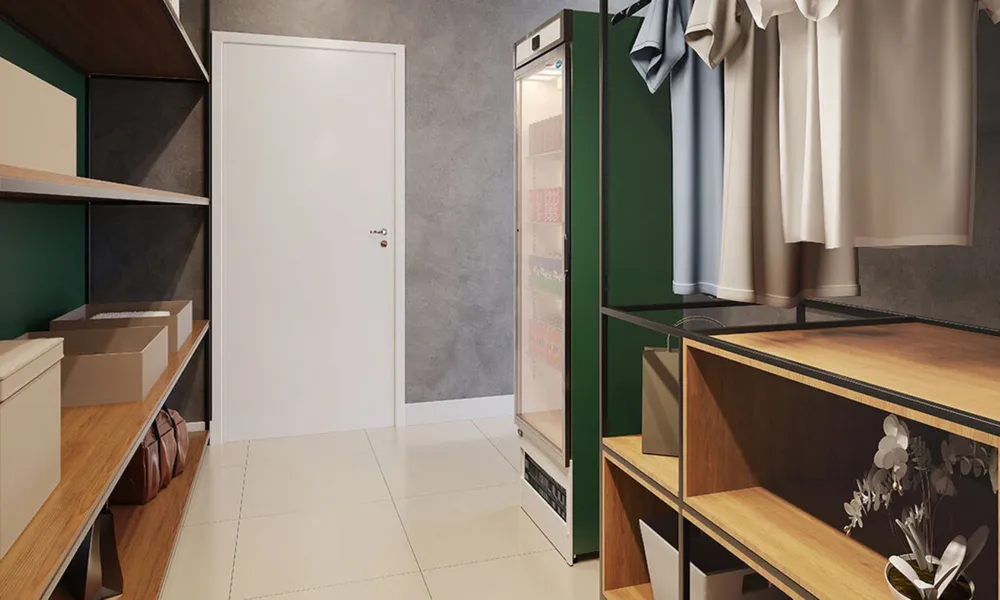 Apartamento, 2 quartos, 40 m² - Foto 5