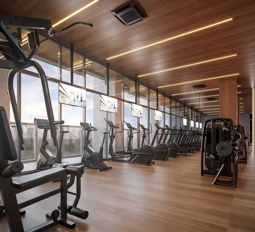 Apartamento, 1 quarto, 51 m² - Foto 8