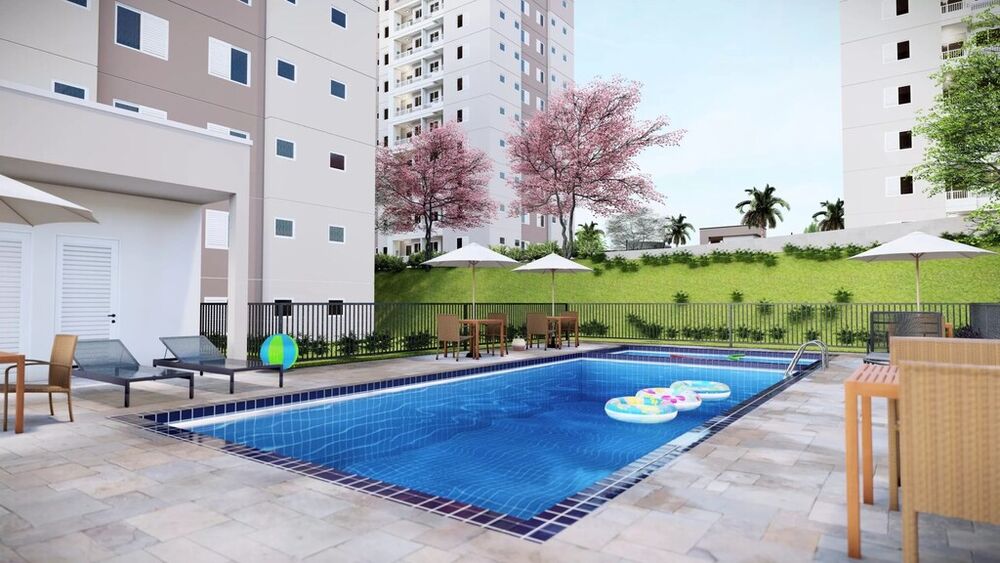 Apartamento, 2 quartos, 52 m² - Foto 6