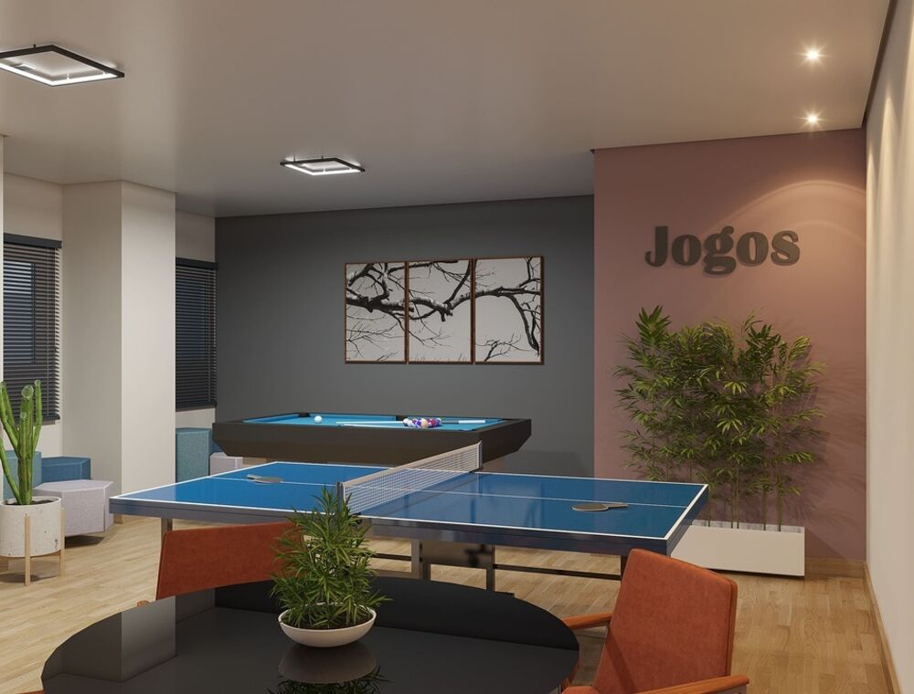 Apartamento, 2 quartos, 52 m² - Foto 3