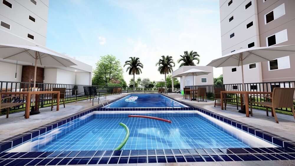 Apartamento, 2 quartos, 52 m² - Foto 4