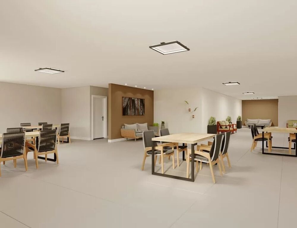 Apartamento, 2 quartos, 52 m² - Foto 1