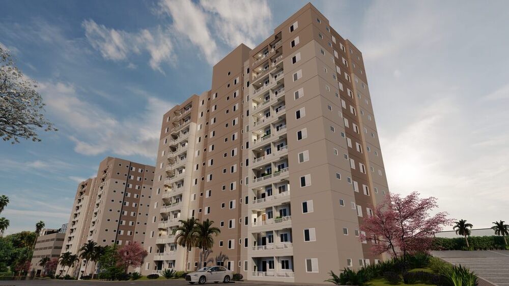 Apartamento, 2 quartos, 52 m² - Foto 8