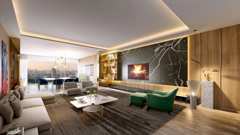 Apartamento, 3 quartos, 136 m² - Foto 14