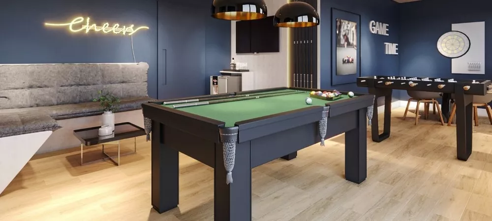 Apartamento, 2 quartos, 38 m² - Foto 1