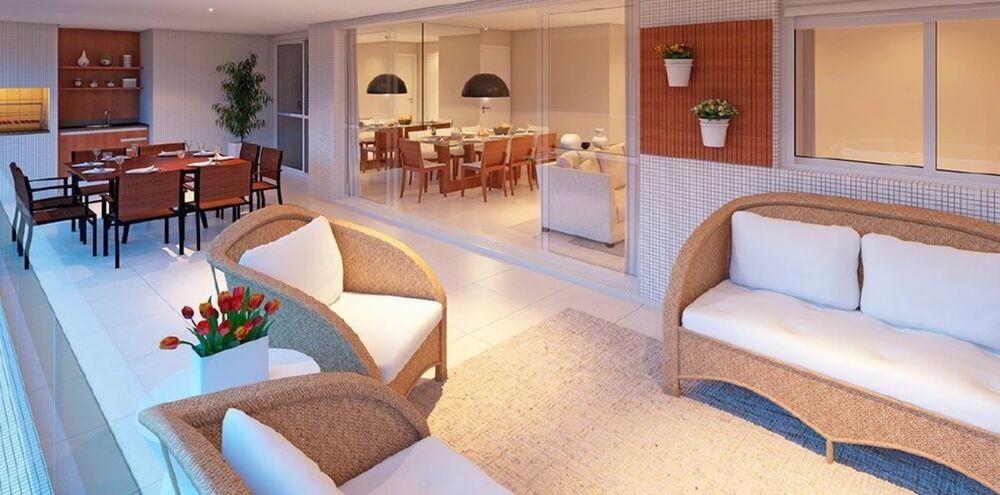 Apartamento, 3 quartos, 164 m² - Foto 5