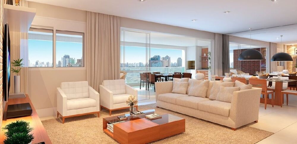 Apartamento, 3 quartos, 164 m² - Foto 4