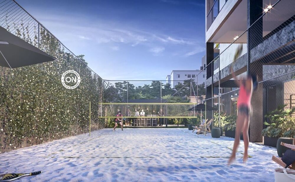 Cobertura à venda com 1 quarto, 31m² - Foto 5