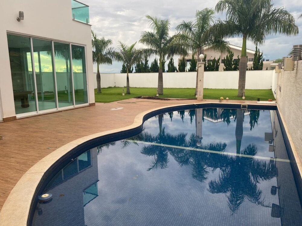 Casa de Condomínio, 4 quartos - Foto 1