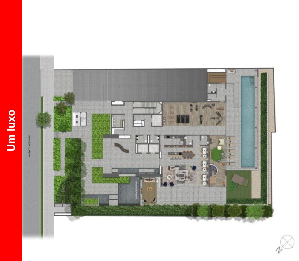 Apartamento, 4 quartos, 263 m² - Foto 20