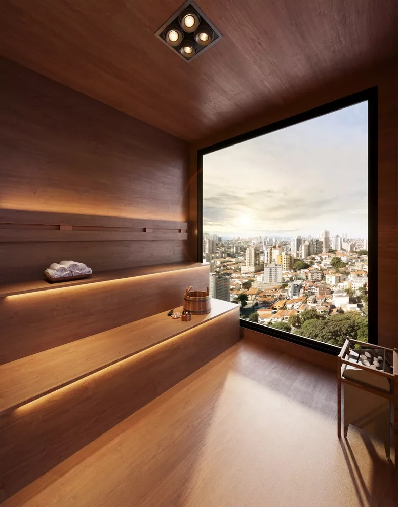 Apartamento, 2 quartos, 45 m² - Foto 2