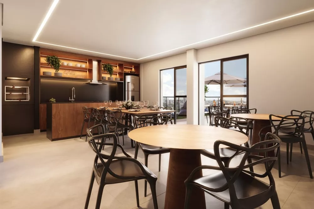 Apartamento, 2 quartos, 45 m² - Foto 3