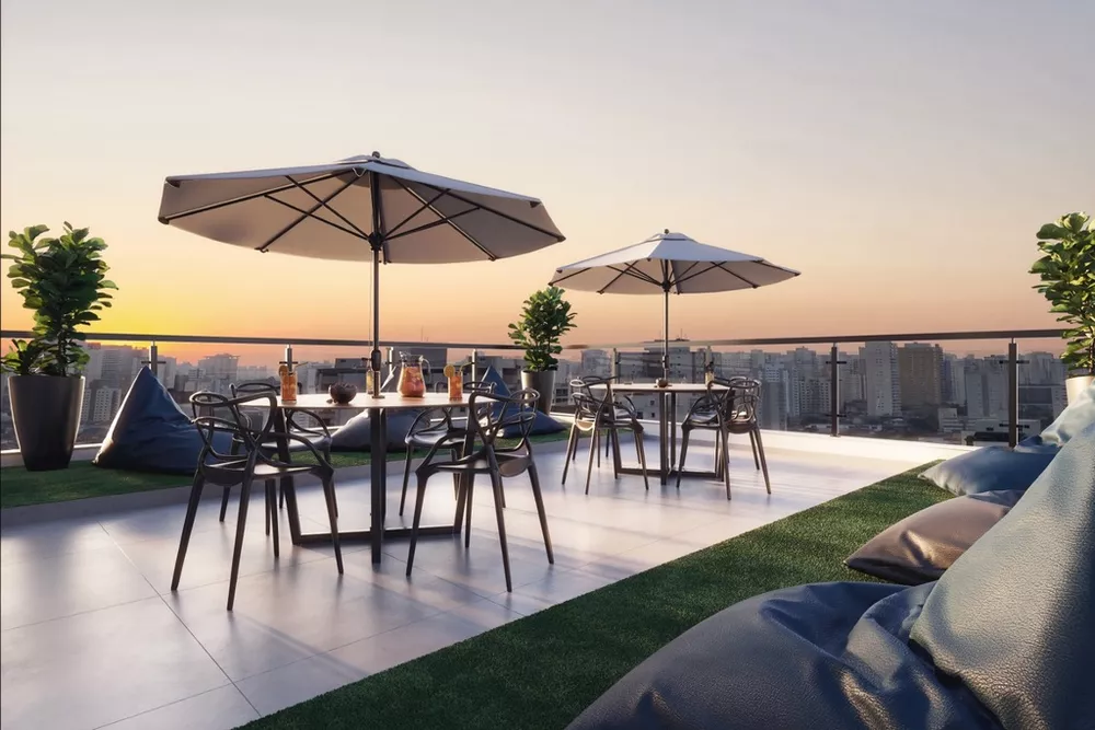 Apartamento, 2 quartos, 45 m² - Foto 4