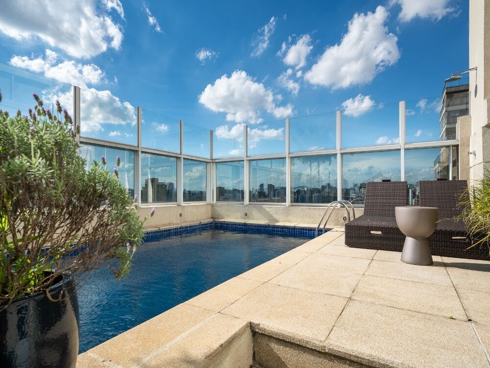 Cobertura, 4 quartos, 413 m² - Foto 2