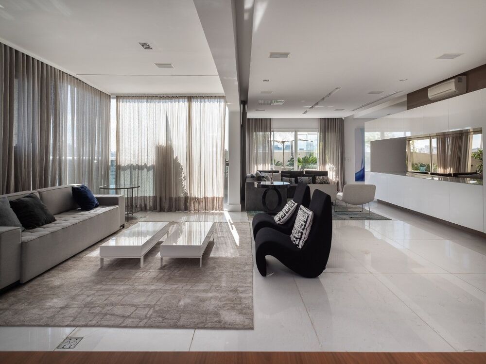 Cobertura, 4 quartos, 413 m² - Foto 6