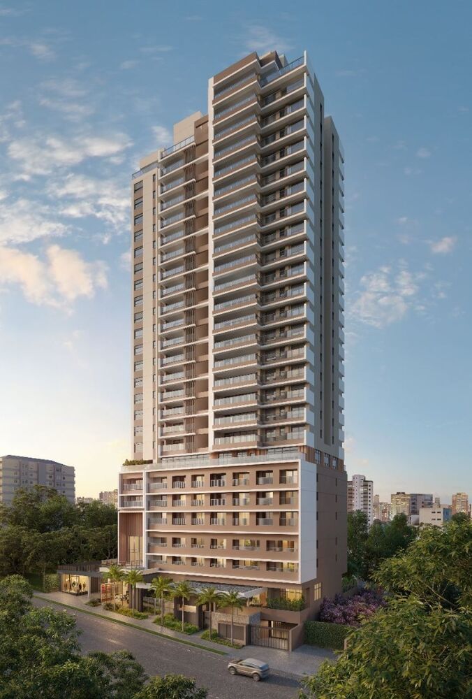 Loja-Salão, 53 m² - Foto 1