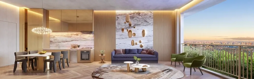 Apartamento, 2 quartos, 83 m² - Foto 4