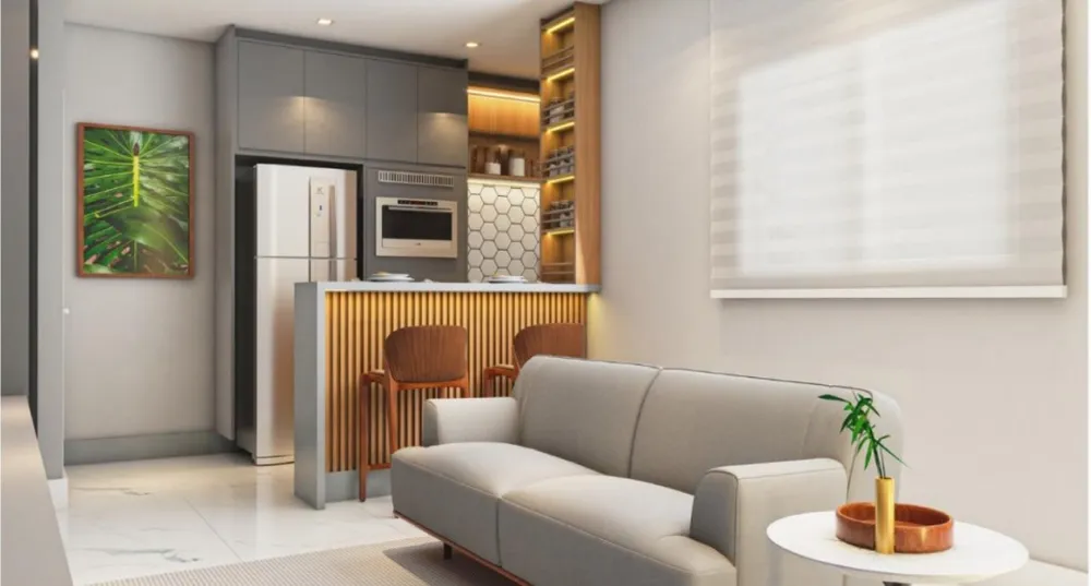 Cobertura, 2 quartos, 106 m² - Foto 9