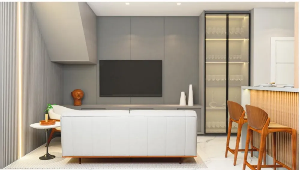 Cobertura, 2 quartos, 106 m² - Foto 8