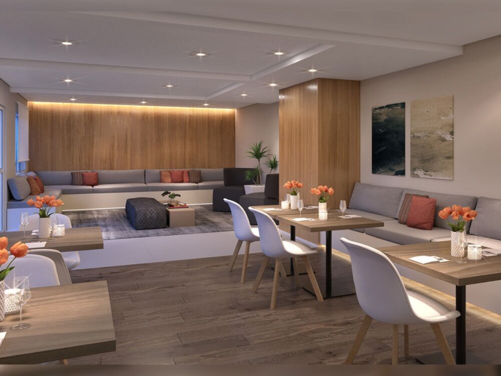 Apartamento, 2 quartos, 34 m² - Foto 7