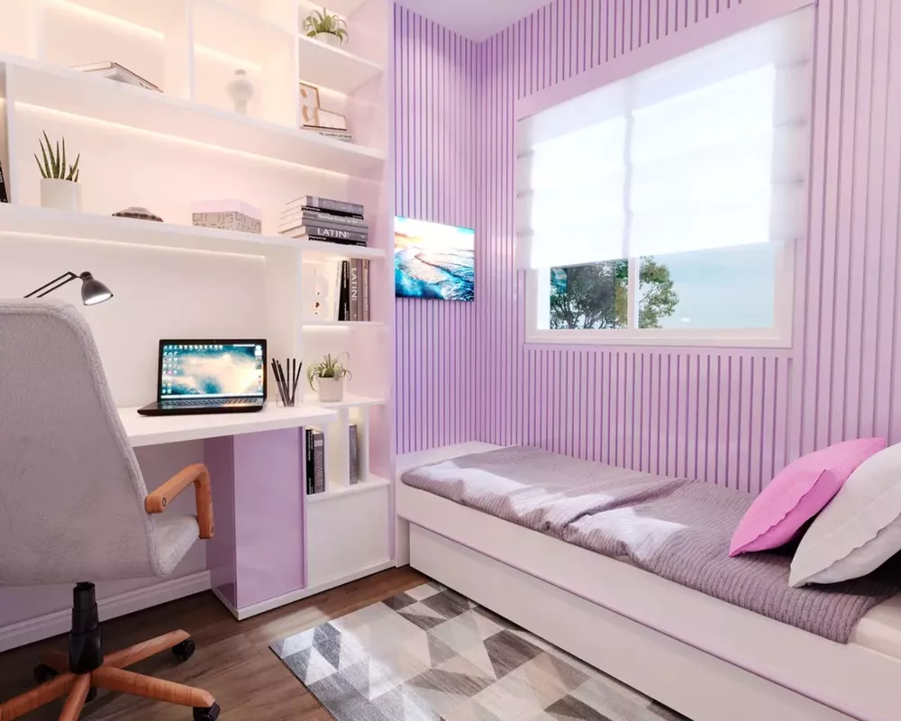 Apartamento, 2 quartos, 35 m² - Foto 12