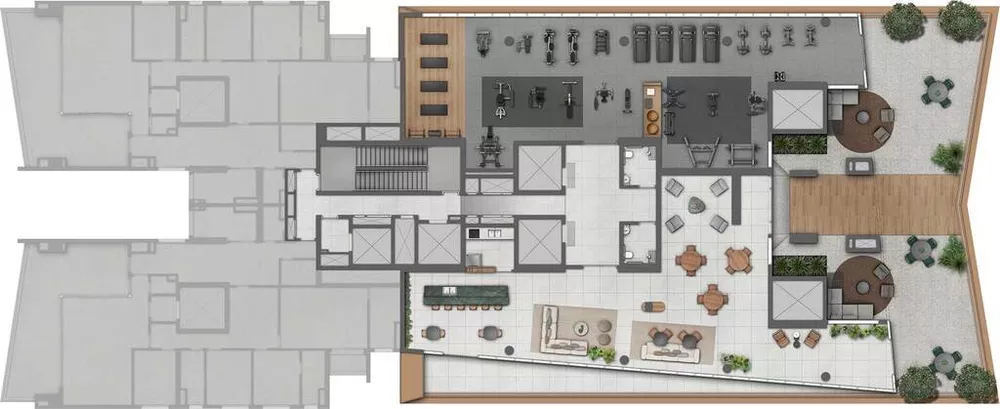 Apartamento, 3 quartos, 164 m² - Foto 8