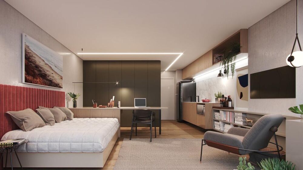 Apartamento à venda com 2 quartos, 65m² - Foto 6