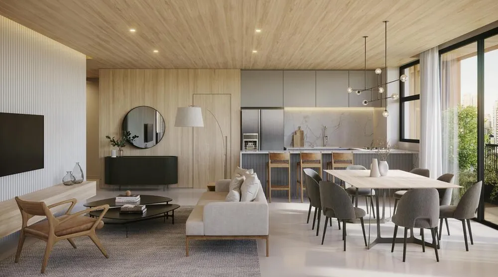 Cobertura, 3 quartos, 491 m² - Foto 1