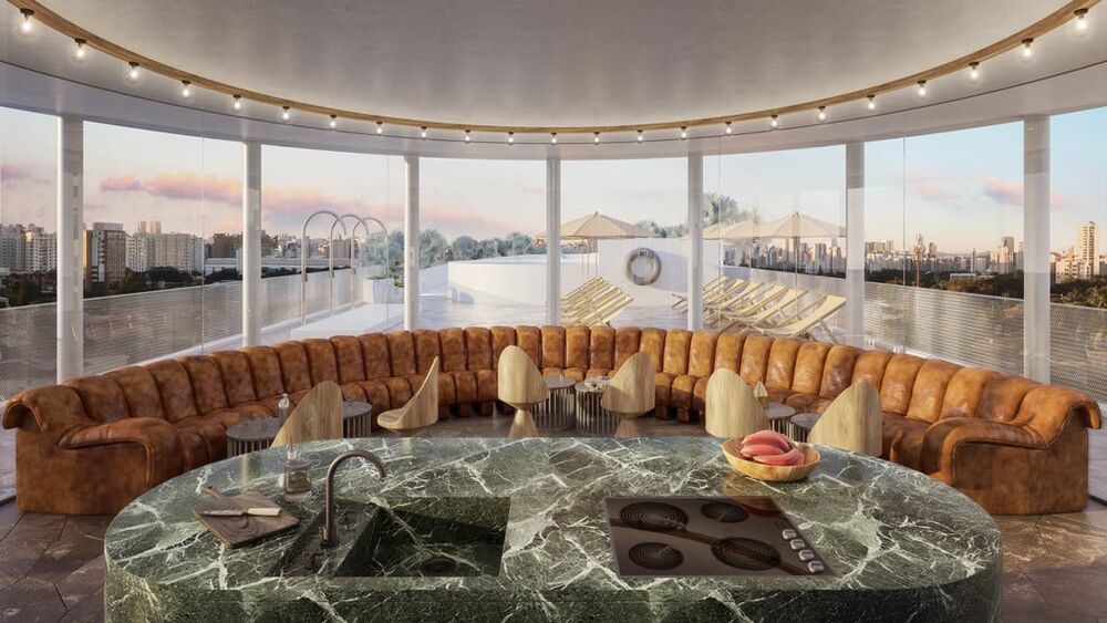 Apartamento, 1 quarto, 33 m² - Foto 4