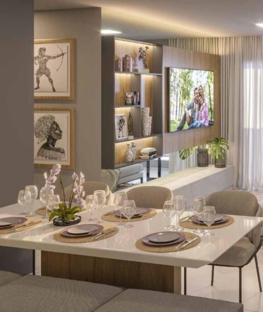 Apartamento, 2 quartos, 61 m² - Foto 14