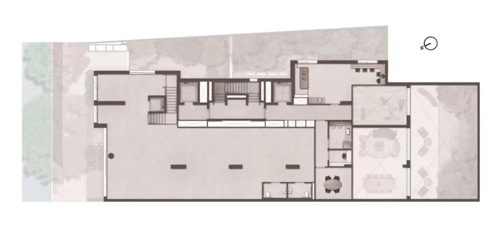 Kitnet-Studio, 31 m² - Foto 2