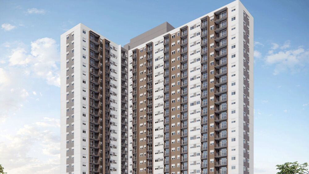 Apartamento, 2 quartos, 37 m² - Foto 13