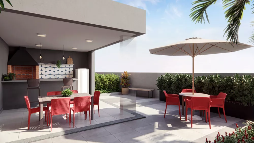 Apartamento, 2 quartos, 37 m² - Foto 9