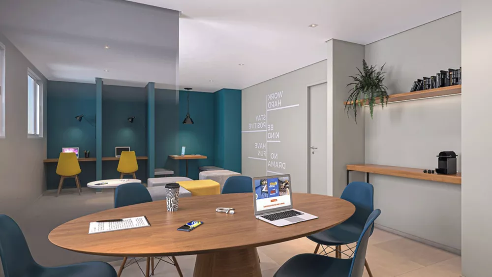 Apartamento, 2 quartos, 37 m² - Foto 8
