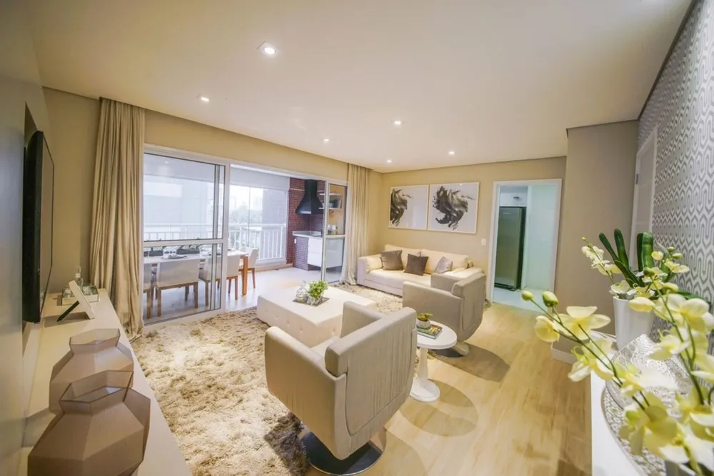 Apartamento, 3 quartos, 151 m² - Foto 3