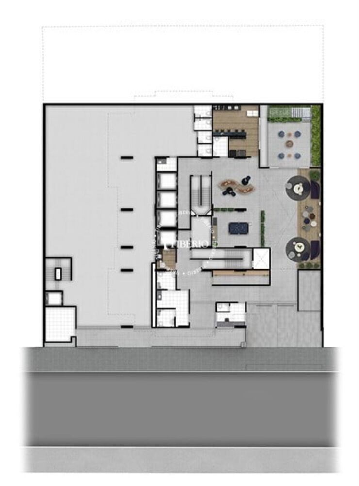 Kitnet-Studio, 45 m² - Foto 7