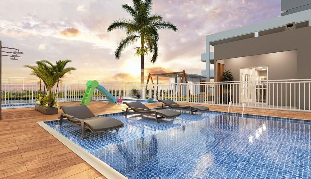 Apartamento, 2 quartos, 52 m² - Foto 7