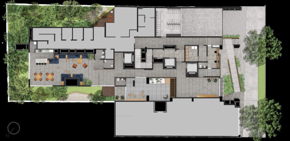 Apartamento, 4 quartos, 438 m² - Foto 11